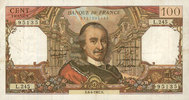 BILLETS DE LA BANQUE DE FRANCE 100 francs Banque de France. Billet. Corneille, -