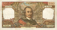 BILLETS DE LA BANQUE DE FRANCE 100 francs Banque de France. Billet. Corneille, -