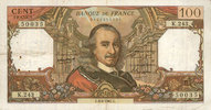 BILLETS DE LA BANQUE DE FRANCE 100 francs Banque de France. Billet. Corneille, -