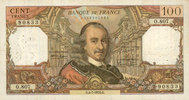 BILLETS DE LA BANQUE DE FRANCE 100 francs Banque de France. Billet. Corneille, -