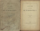 LIVRES DE NUMISMATIQUE Annuaire de la Société Française de Numismatique. Tome 14. -