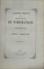 LIVRES DE NUMISMATIQUE Comptes rendus de la Société Française de Numismatique. Tome 2. -
