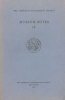 LIVRES DE NUMISMATIQUE Museum Notes. N° 18. -