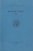 LIVRES DE NUMISMATIQUE Museum Notes. N° 32. -