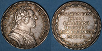 JETONS Jeton Paris. Assemblée du Clergé de France. Louis XV. argent R ! -