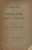 LIVRES DE NUMISMATIQUE Rollin / Feuardent, Paris, 1900, catalogue des monnaies royales et seigneuriales de France -
