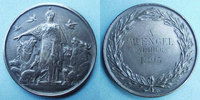 MEDAILLES Société protectrice des animaux à Paris. Médaille en argent. 41,5 mm. Gravée par A. Doublemard -