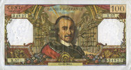 BILLETS DE LA BANQUE DE FRANCE 100 francs Banque de France. Billet. Corneille, -