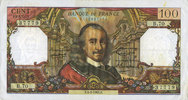BILLETS DE LA BANQUE DE FRANCE 100 francs Banque de France. Billet. Corneille, -