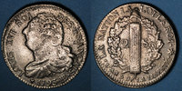 MONNAIES MODERNES FRANCAISES 2 sols Convention (1792-1795). constitutionnel 1793 BB, an 5 Strasbourg. Type FRANCAIS -