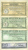 ALLEMAGNE - BILLETS DE NECESSITE (1914-1923) A - J Duisburg Deutsche Maschinenfabrik A.-G. Billets 500000, 1 (A & E), 2 millions mk -