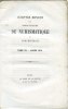LIVRES DE NUMISMATIQUE Comptes rendus de la Société Française de Numismatique. Tome 3. -