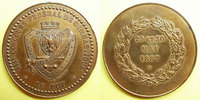 MEDAILLES bronze Le Puy. 3e Congrès fédéral de gymnastique. Médaille en . 46,5 mm. Gravée par A. Desaide -