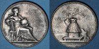 JETONS Jeton Paris. Caisse d'Epargne et de Prévoyance. argent -