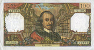 BILLETS DE LA BANQUE DE FRANCE 100 francs Banque de France. Billet. Corneille, -