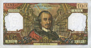 BILLETS DE LA BANQUE DE FRANCE 100 francs Banque de France. Billet. Corneille, -