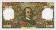 BILLETS DE LA BANQUE DE FRANCE 100 francs Banque de France. Billet. Corneille, -