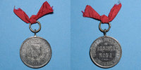 ALSACE Alsace. Strasbourg. Fête de la société de gymnastique Alsatia Nova. Médaille 25 mm. Zinc nick. -