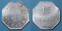 MONNAIES DE NECESSITE FRANCAISES Thaon-les-Vosges (88). Coopérative. 1 kg pain -