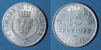 MONNAIES DE NECESSITE FRANCAISES 10 centimes Narbonne (11). Chambre de Commerce. -