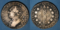 MONNAIES MODERNES FRANCAISES 12 deniers Constitution (1791-1792). Strasbourg. Type FRANCAIS -