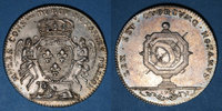 JETONS Jeton Notaires. Lyon. argent -
