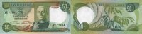 AUTRES BILLETS ETRANGERS 50 escudos Angola. Banque d'Angola (Banco de Angola). Billet. -