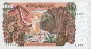 AUTRES BILLETS ETRANGERS 10 dinars Algérie. Banque Centrale. -