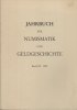 LIVRES DE NUMISMATIQUE Jahrbuch für Numismatik und Geldgeschichte. Band 40. -