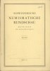 LIVRES DE NUMISMATIQUE Revue suisse de numismatique. -