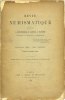 LIVRES DE NUMISMATIQUE Revue numismatique. 1909, complet en 4 livraisons -