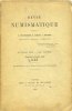 LIVRES DE NUMISMATIQUE Revue numismatique. 4e trimestre -