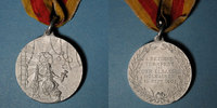 ALSACE Alsace. Mulhouse. 1er tournoi de gymnastique du Haut-Rhin. Médaille en laiton. 29 mm -