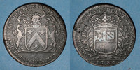 JETONS Jeton Bourgogne. Mairie de Dijon. M. de Badier. cuivre -