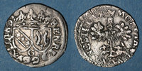LORRAINE Gros Duché de Lorraine. Henri II (1608-1624). . Nancy -