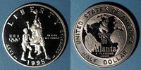 MONDE 1/2 dollar Etats Unis. San Francisco. J.O. d'Atlanta, basketball -