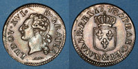 MONNAIES ROYALES Liard Louis XVI (1774-1793). &. Aix -