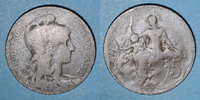 MONNAIES MODERNES FRANCAISES 5 centimes 3e république . Dupuis, 900 -