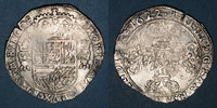 AUTRES MONNAIES PROVINCIALES gros Franche-Comté. Comté de Bourgogne. Philippe IV (1621-1665). 2 (=1/16 patagon) Dôle -