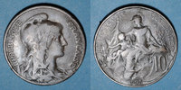 MONNAIES MODERNES FRANCAISES 10 centimes 3e république (1870-1940). Dupuis, -