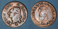 MONNAIES ROYALES Liard Louis XVI (1774-1793). &. Aix. Etoile -