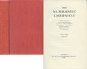 LIVRES DE NUMISMATIQUE The Numismatic Chronicle. 7e série. Volume VII. -