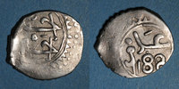 ISLAM Maghreb. 'Alawites. Sidi Muhammad III (1171-1204H). Dirham -
