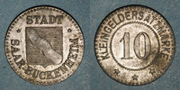 MONNAIES DE NECESSITE FRANCAISES pfennig Sarre-Union (67). Ville. 10 ( ) -