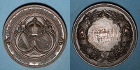 ALSACE Alsace. Strasbourg. Exposition agricole. Médaille cuivre. 50,9 mm. Gravée par W. Mayer -