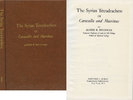 LIVRES DE NUMISMATIQUE Bellinger A. R. - The Syrian Tetradrachms of Caracalla and Macrinus -