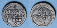 POIDS Italie. Poids monétaire de la pistole d'Italie -