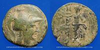 MONNAIES GRECQUES Bronze Pamphylie. Sidé. vers 190-36 AC -