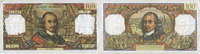 BILLETS DE LA BANQUE DE FRANCE 100 francs Banque de France. Billet. Corneille, -