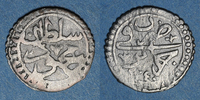 ANCIENNES COLONIES FRANCAISES 1 kharub Algérie. Mahmoud II (1223-1255H = 1808-1839). Alger -